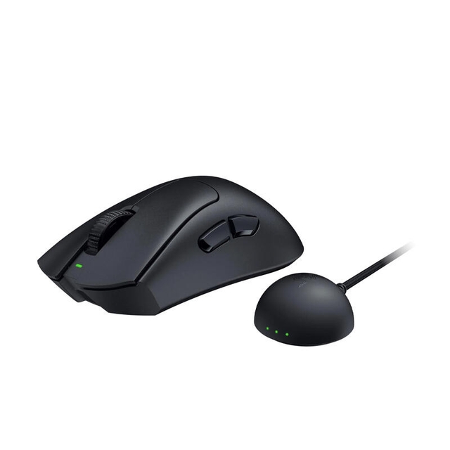 Razer Gaming Mouse DeathAdder V4 Pro RZ01-05330100-R3G1 Black