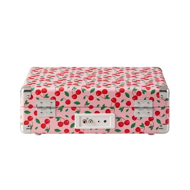 Crosley Cruiser Plus Turntable Retro Cherry