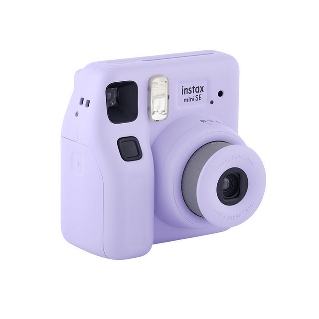 Fujifilm Instax Mini SE Fun Pack Purple
