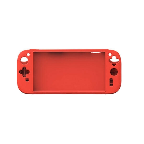 DOBE Switch 2 Console Silicone Case TNS-5171 Red