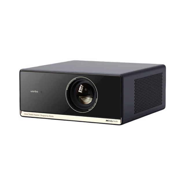 Wanbo X5 S Projector Dark Blue
