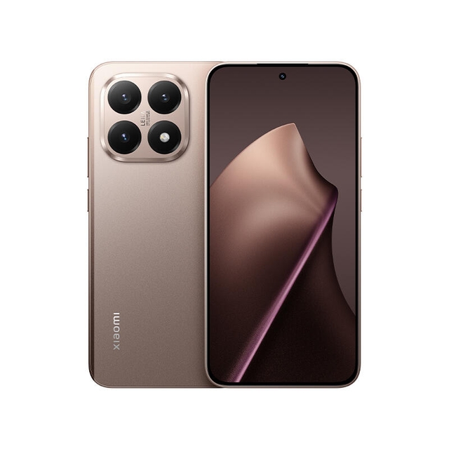 Xiaomi 15T 5G 12/512GB Rose Gold