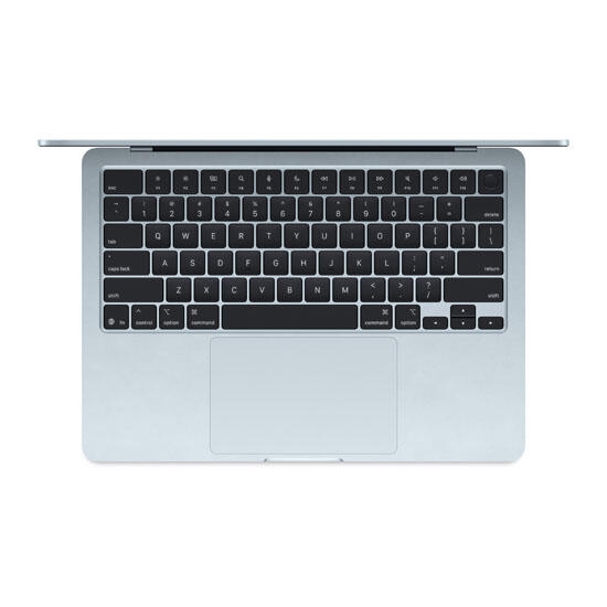 Apple Macbook Air 13 inch 2025 MC6T4LL/A M4 Chip 10c CPU 8c GPU 16GB/256GB SSD Sky Blue