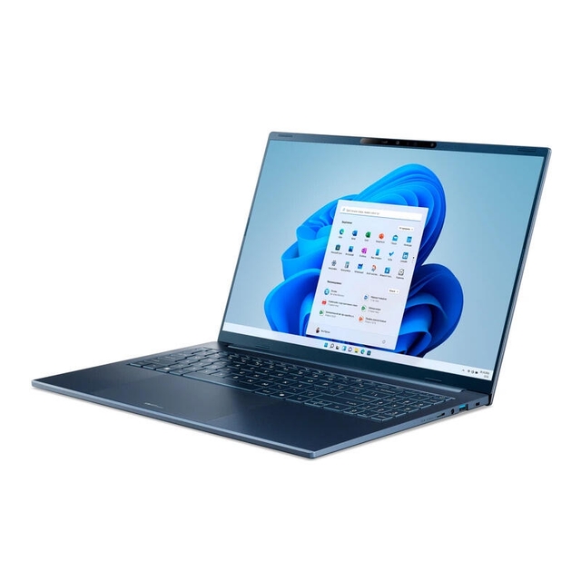 Acer Swift Go 16 AI Oled SFG16-A71 NX.JY8ER.001, AMD Ryzen AI9 - 465, AMD Radeon Graphics, 16GB RAM SSD 512GB, Windows 11 Home, ლეპტოპი