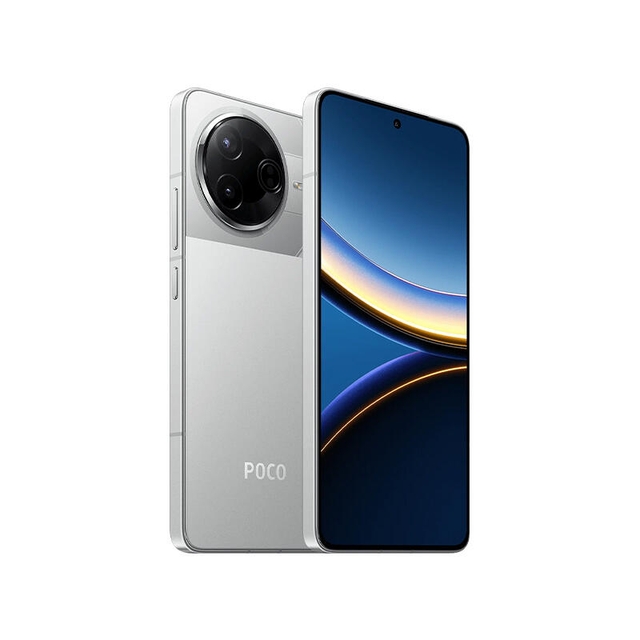 Xiaomi Poco F7 Pro 5G 12/512GB Silver