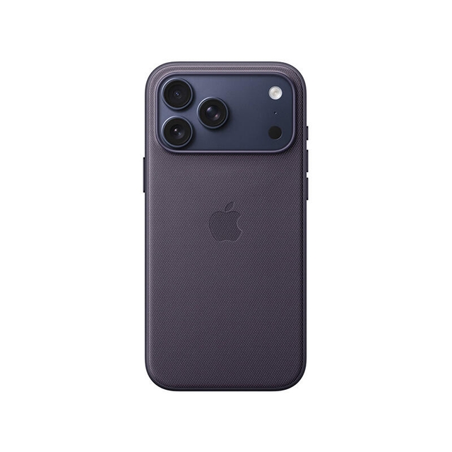 Apple iPhone 17 Pro Max TechWoven Case with MagSafe MGFA4ZM/A Purple