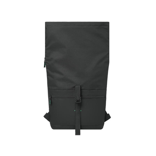 Rivacase 5567 ECO Rolltop Laptop backpack 15.6 Black