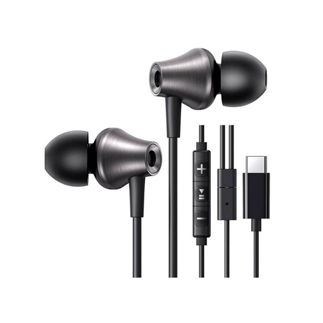 Ugreen Type-c Wired Earphones 35754 Black