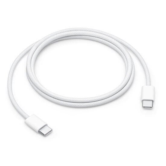 Apple 60W USB-C Charge Cable 1m MQKJ3MZ/A White