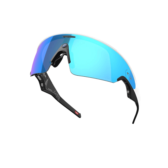 Oakley Vanguard Meta AI Glasses Sapphire