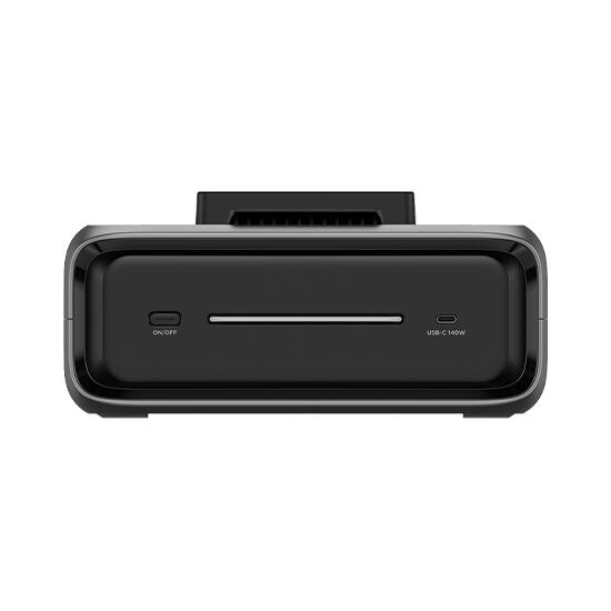 EcoFlow RIVER 3 Plus Extra Battery 300 Black