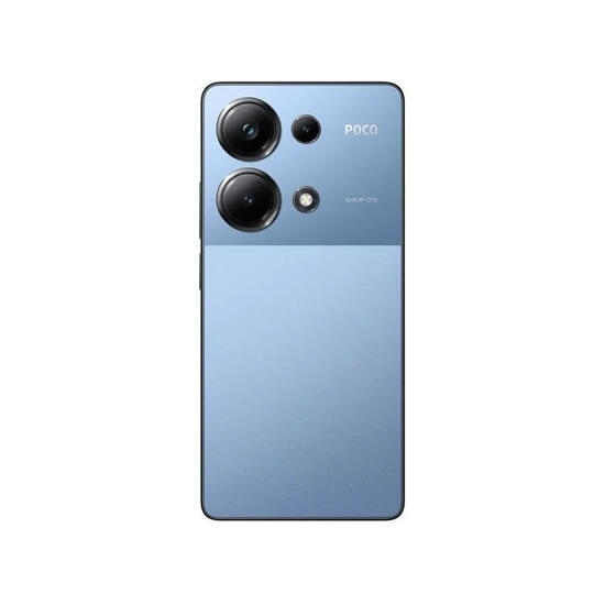Xiaomi Poco M6 Pro LTE 12/512GB Blue