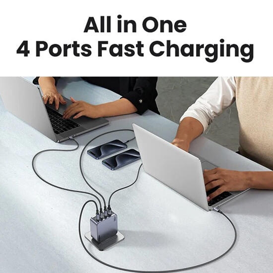 Ugreen Nexode Pro 160W Type-C USB Charger 25877 Black