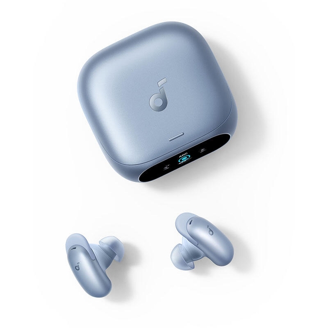 Anker Soundcore Earbuds Liberty 5 Pro NC D1203 Blue
