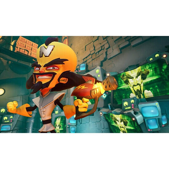 Crash Bandicoot 4 Its About Time Game for PS4