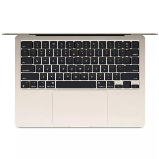 Apple MacBook Air 13 inch 2022 MC7W4LL/A M2 Chip 16GB/256GB SSD Starlight, Apple M2(5nm), Apple 8-core GPU, 16GB RAM SSD 256GB, MacOS, Laptop