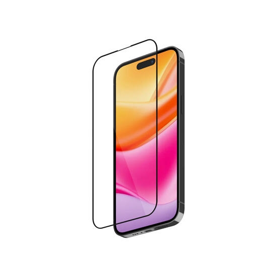 Glass Pro+ Full Screen Tempered Glass 111D Apple iPhone 16 Pro Max