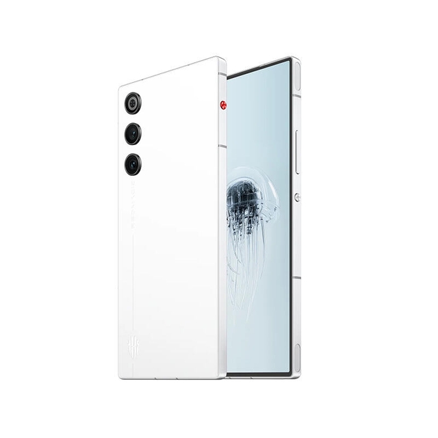 ZTE Nubia Redmagic 10 Air 5G 12/256GB Hailstone