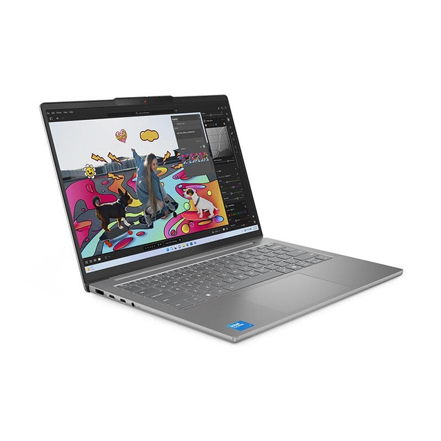 Lenovo Ideapad Slim 5 Oled 83J00075RK, Intel Core 5-210H, Intel UHD Graphics, 16GB RAM SSD 1TB, Free Dos, Laptop