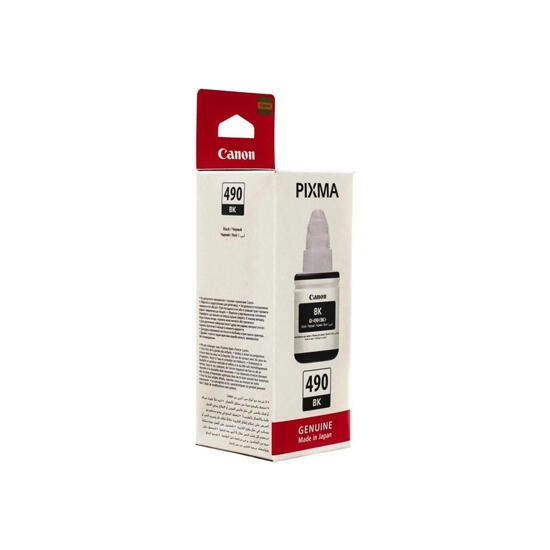 Canon GI-490BK Black 0663C001AA Black