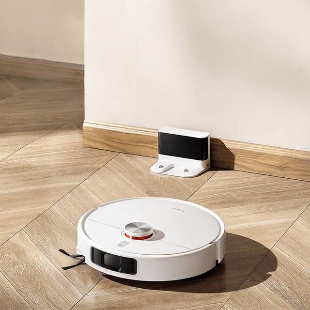 Xiaomi Robot Vacuum S40 Pro White