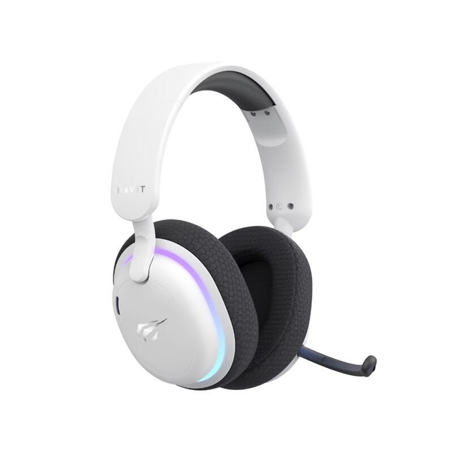 Havit Fuxi H7 Gaming Headset White/Black