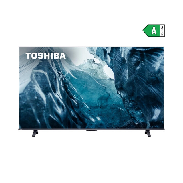 Toshiba TV 85M450RE Black