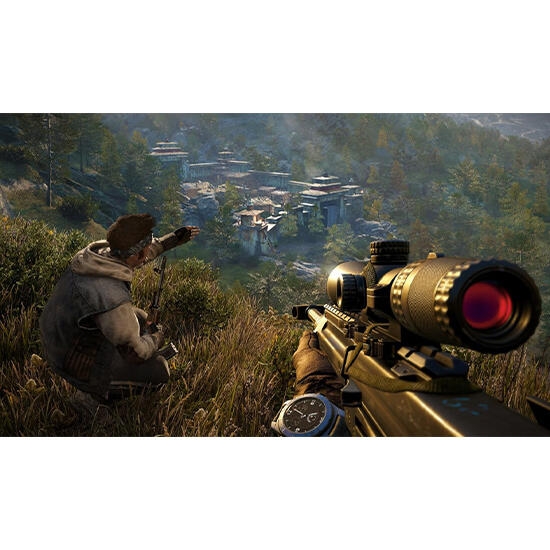 Far Cry 4 for PS4