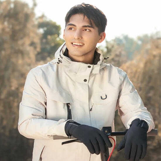 Xiaomi Electric Scooter Riding Gloves L Black