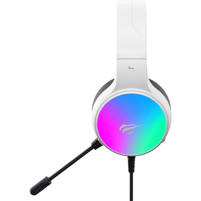Havit H2043U Gaming Headset White/Black