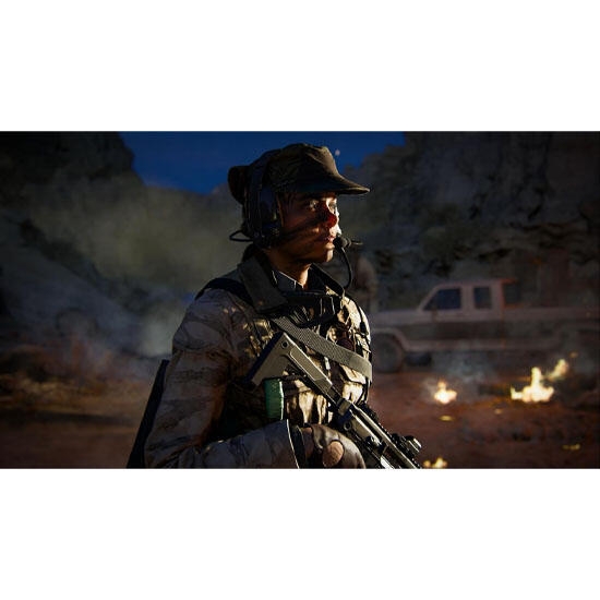 Call of Duty Black Ops 6 Game for PS5