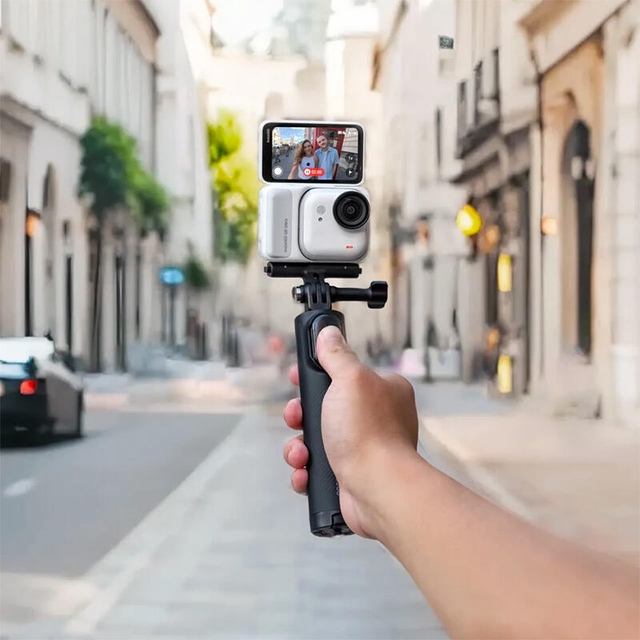 Insta360 Mini 2-in-1 Tripod 2.0 Black