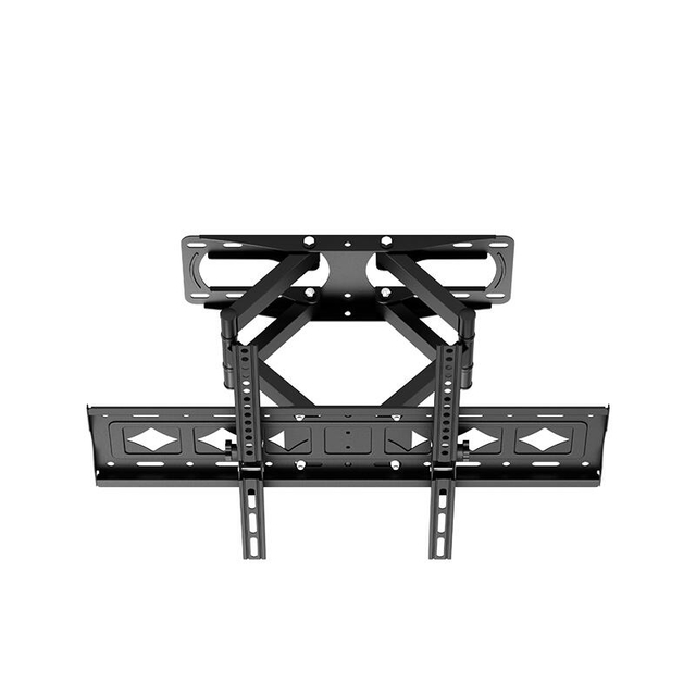 TV Wall Mount CP512A  Full Motion 43 to 85 inches Black