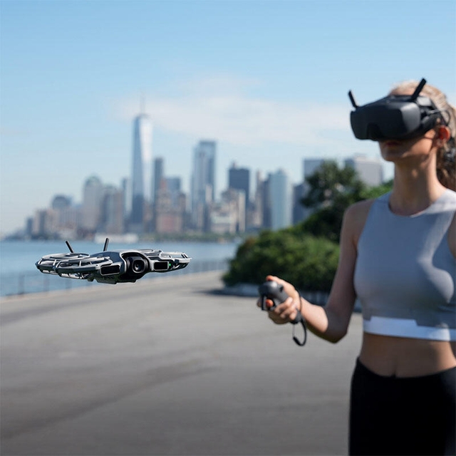DJI Neo 2 Motion Fly More Combo Grey