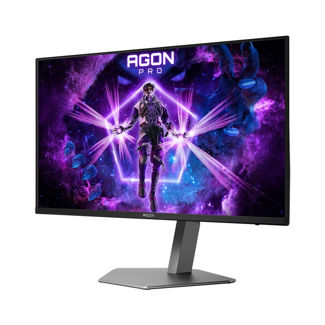 AOC Agon Pro AG326UD 31.5 Black/Grey