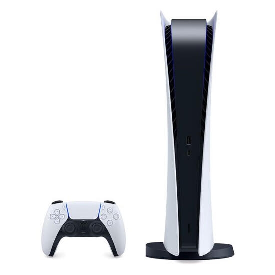 Sony PlayStation PS5 825GB Digital Edition