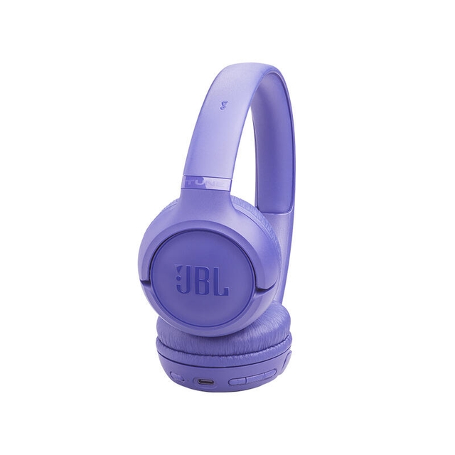 JBL Tune T530 BT Wireless On-Ear Headphones Lavender