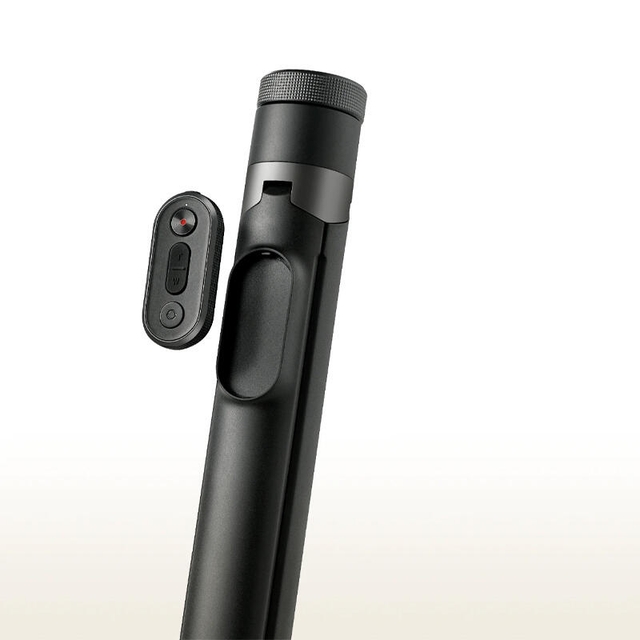 Xiaomi Zoom Floor Selfie Stick Tripod 62 Black