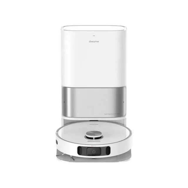 Dreame Robot Vacuum L10S Ultra White