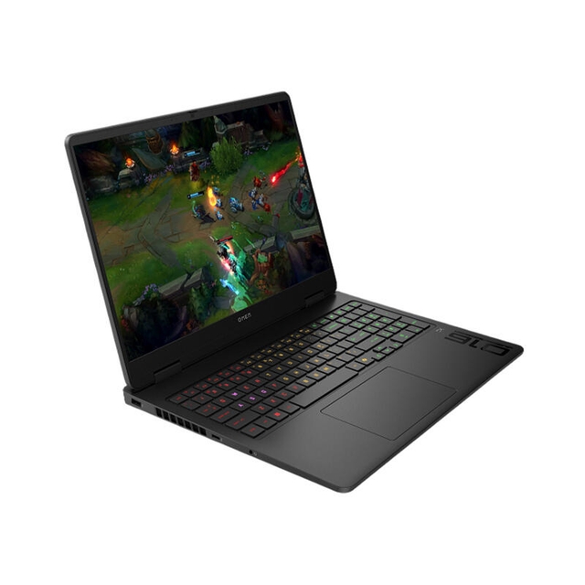 HP Omen 16 D4XE4EA, Intel Core i7-14650HX, NVIDIA GeForce RTX 5060 8GB, 16GB RAM SSD 512GB, Free Dos, Laptop