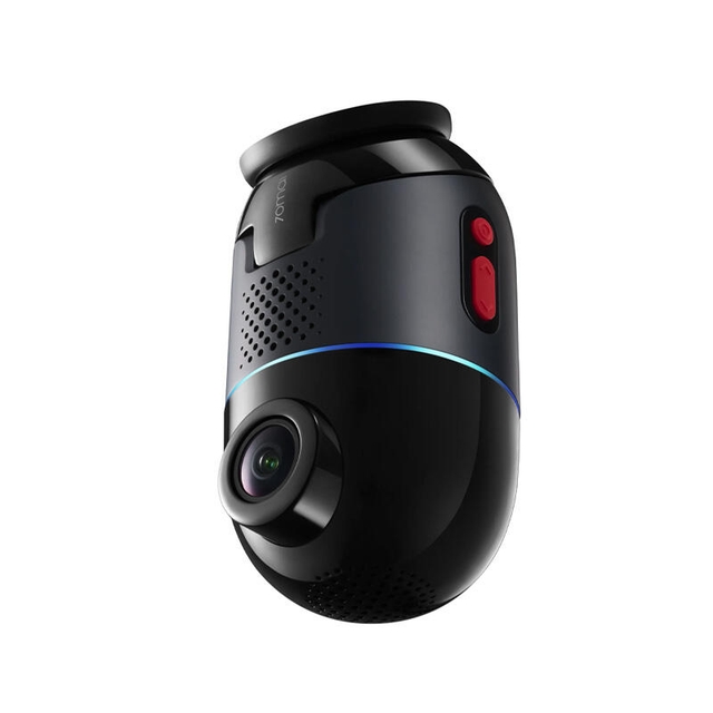 Xiaomi 70mai Dash Cam X800 with MicroSD 128GB Black