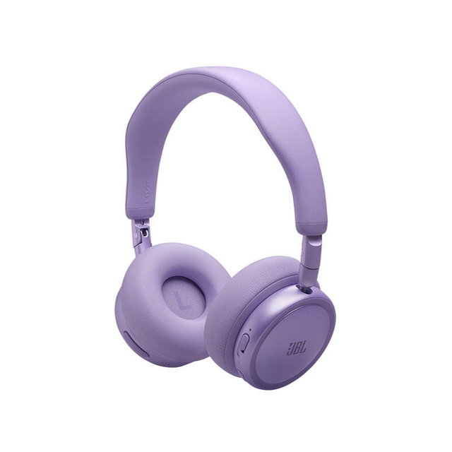 JBL Live 680 NC Bluetooth Headphones Purple