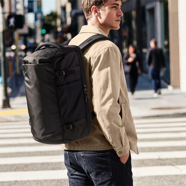 Tomtoc Navigator T66 Liteway Travel Backpack 17 T66M1D2