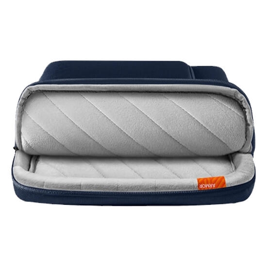 Tomtoc Defender A14 Laptop Briefcase 15 A14E3B1 Navy Blue