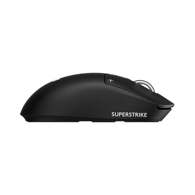 Logitech Gaming Mouse PRO X3 SUPERSTRIKE L910-007878 Black