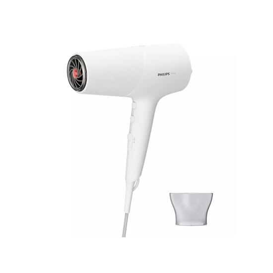 Philips Hair Dryer BHD500/00 White