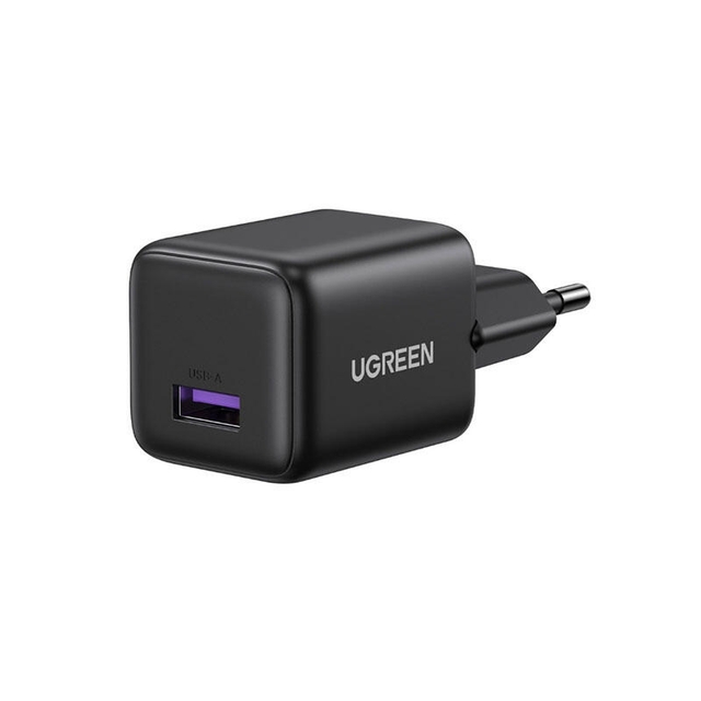 Ugreen 18W USB GaN Fast Charger 75613 Black