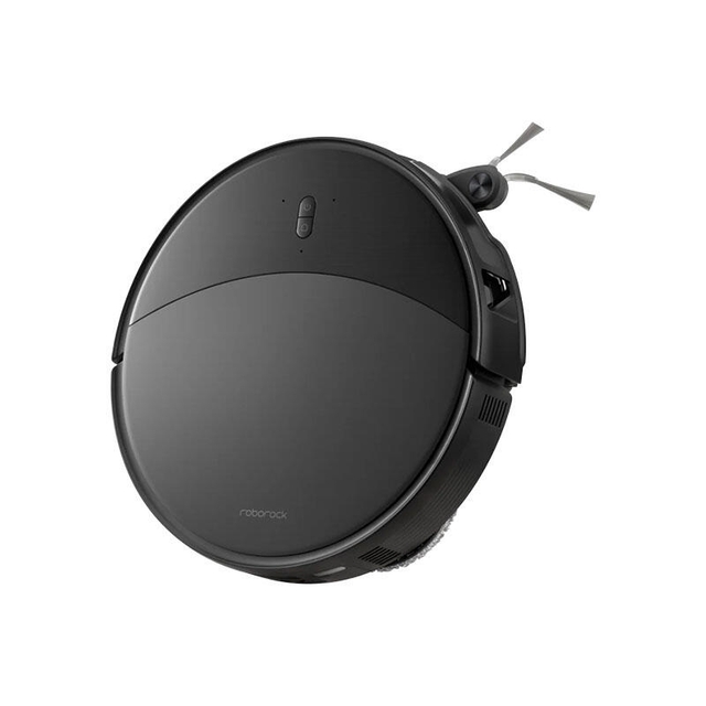 Roborock Robot Vacuum Saros 20 Black