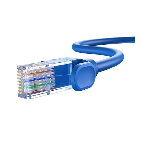 Baseus High Speed CAT6 Gigabit Ethernet Cable (Round Cable) 1m B00133204311-01