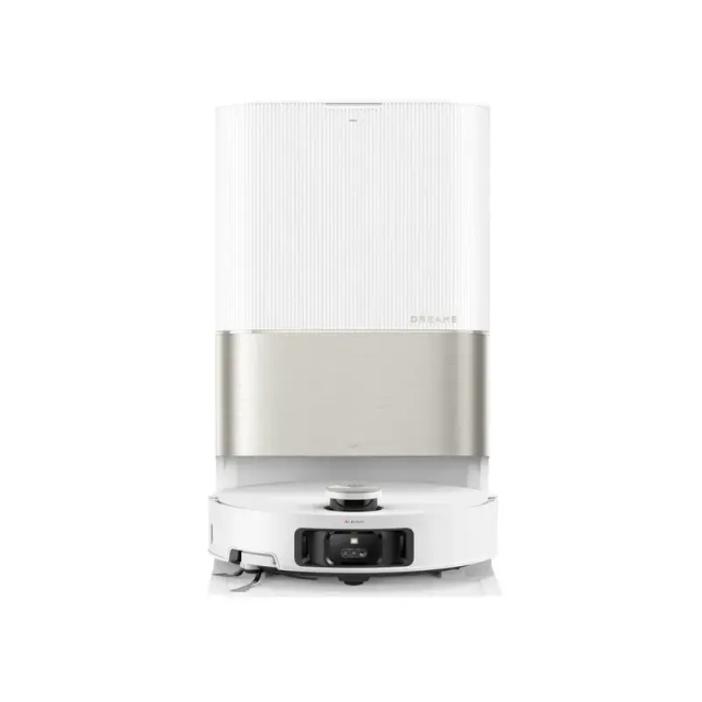 Dreame Robot Vacuum X50 Ultra Complete White